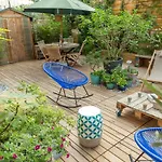 Appartement Familial Avec Grande Terrasse
