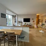 Appartement Familial Avec Grande Terrasse