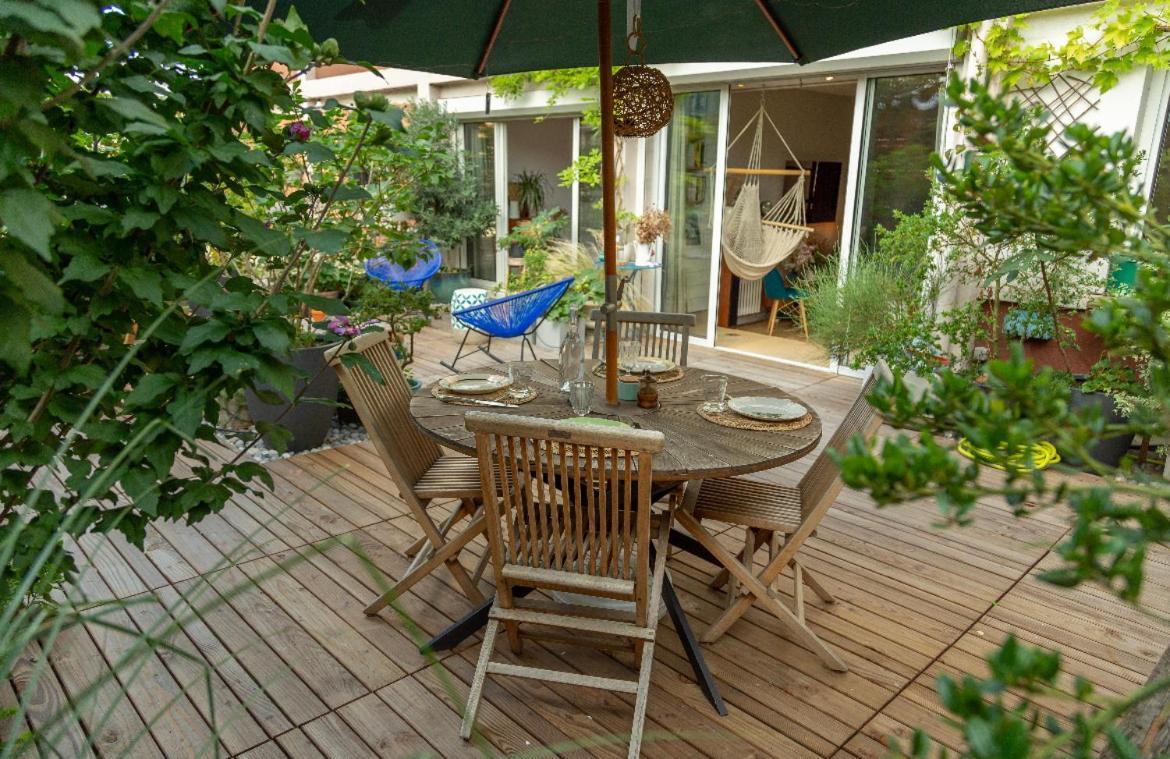 Familial Avec Grande Terrasse * Paris