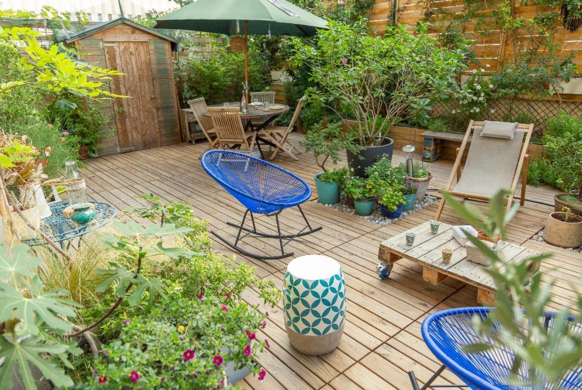 Apartment Familial Avec Grande Terrasse *
