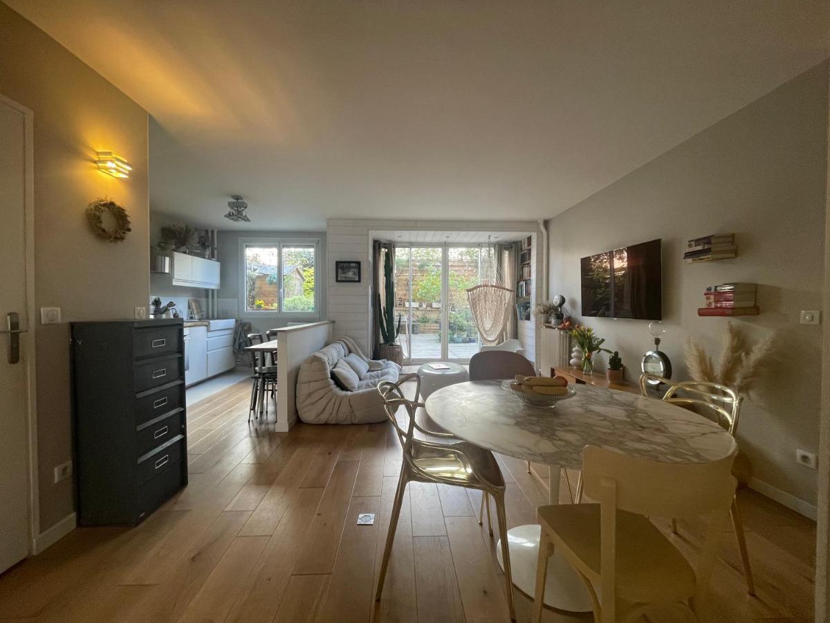 Familial Avec Grande Terrasse Apartment